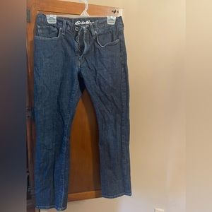 Eddie Bauer men’s jeans- in like new condition